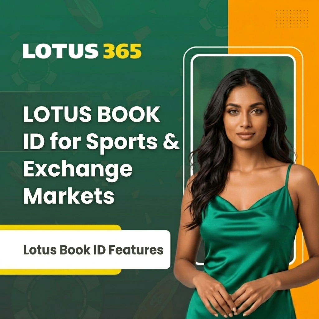 Lotus Book ID for Sports & Exchange Markets