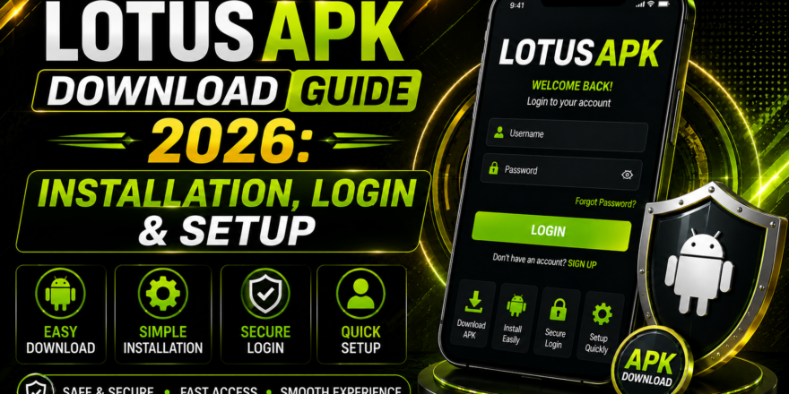 Lotus 365 APK
