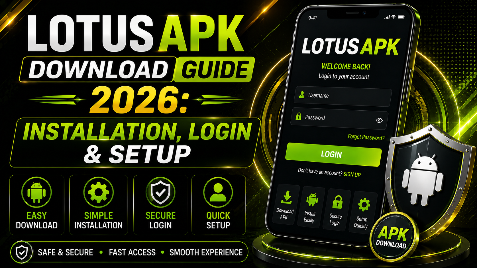 Lotus 365 APK